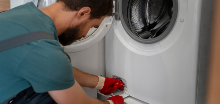 高雄洗衣機清洗