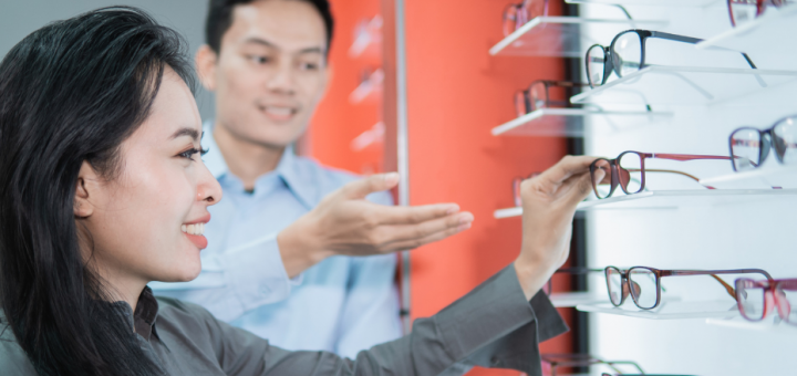 高雄眼鏡行