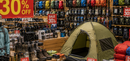 鳳山登山用品店